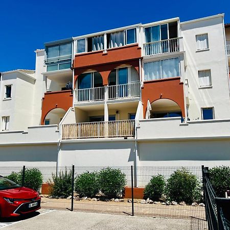 Appartement En Bord De Mer Sete Bagian luar foto