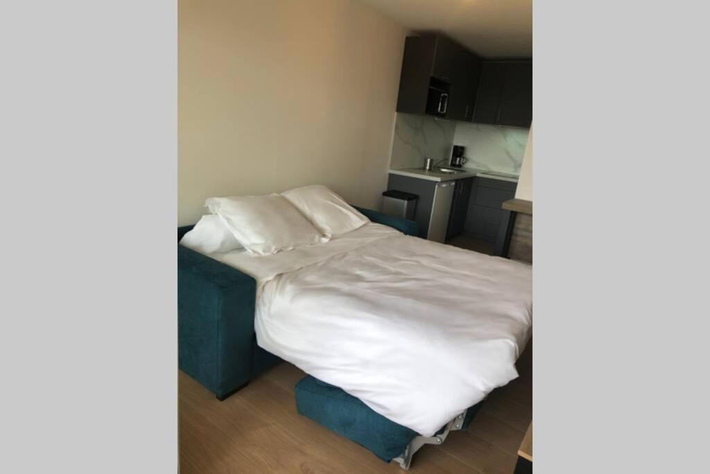 Appartement En Bord De Mer Sete Bagian luar foto