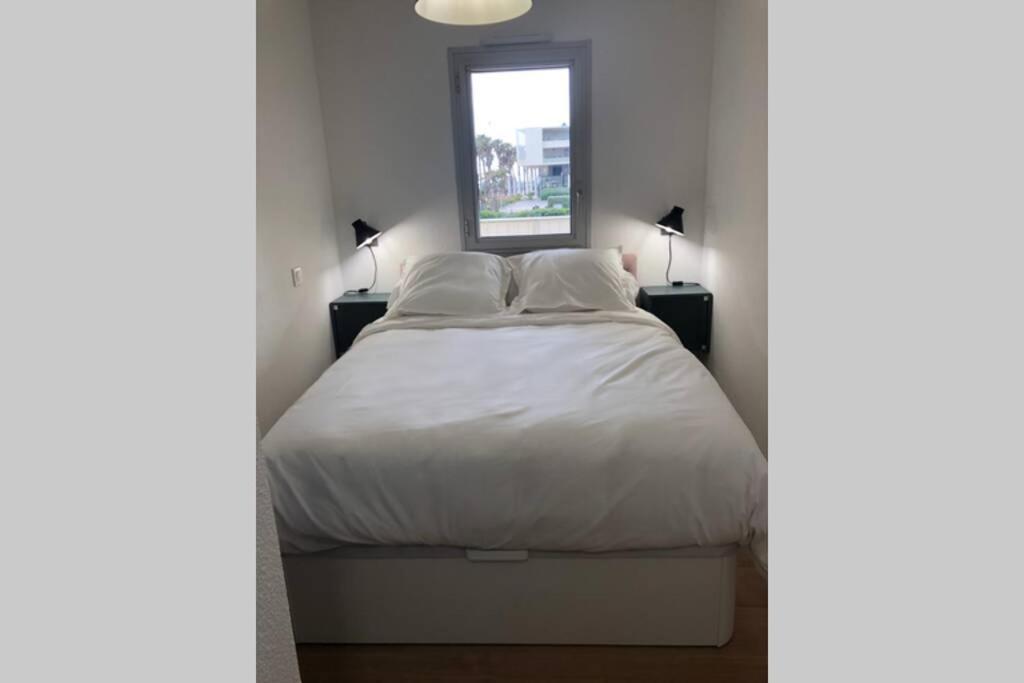 Appartement En Bord De Mer Sete Bagian luar foto