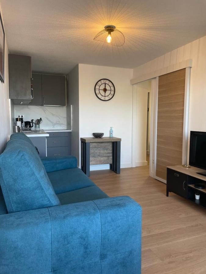 Appartement En Bord De Mer Sete Bagian luar foto
