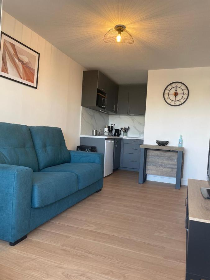 Appartement En Bord De Mer Sete Bagian luar foto